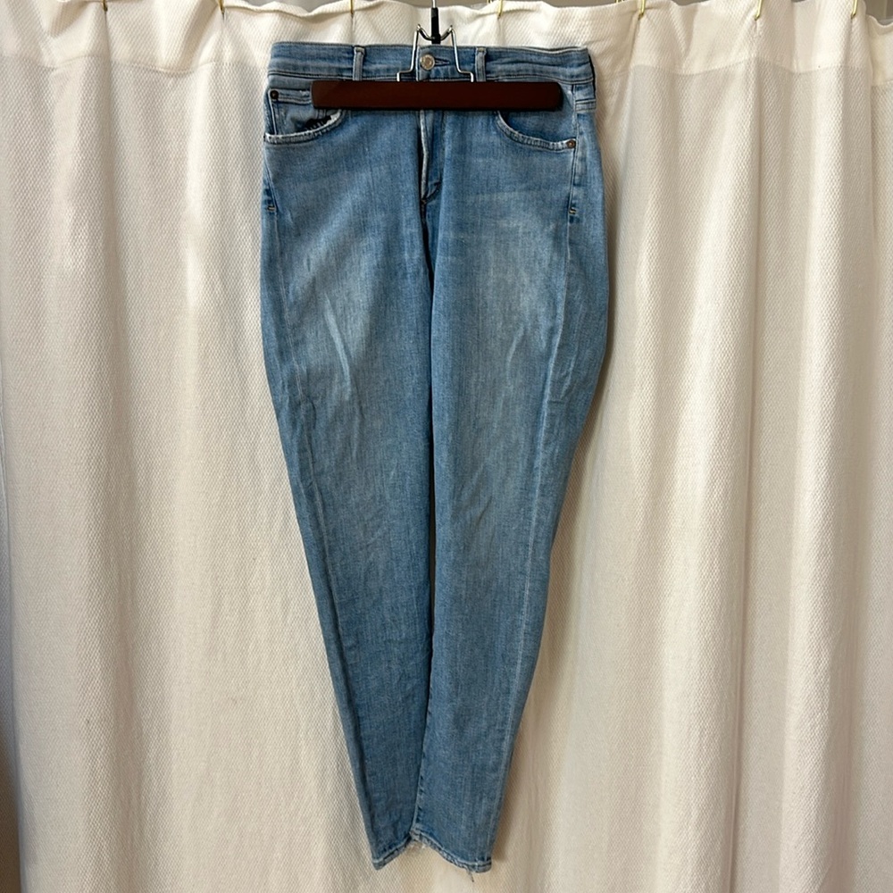 Agolde Jean - Size 28 - Distressed, skinny, high quality, used